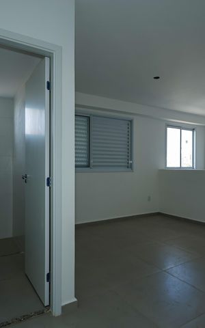 Studio para alugar com 32m², 1 quarto e sem vagaQuarto