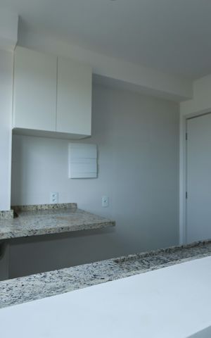 Studio para alugar com 32m², 1 quarto e sem vagaCozinha