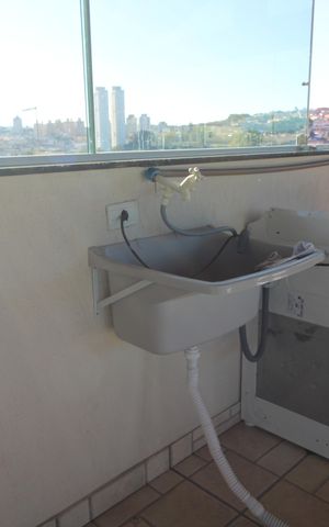 Casa para alugar com 280m², 4 quartos e 2 vagasÁrea de Serviço