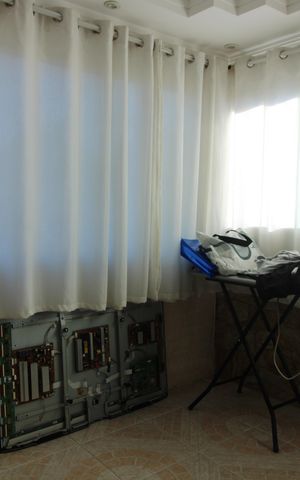 Casa para alugar com 280m², 4 quartos e 2 vagasescritório do quarto 2