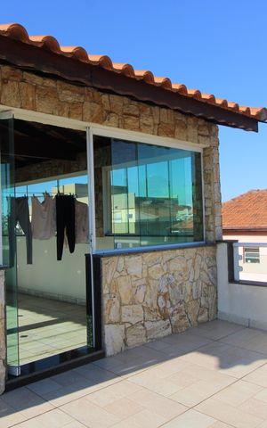 Casa para alugar com 280m², 4 quartos e 2 vagasvaranda