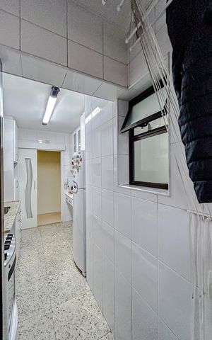 Apartamento à venda com 75m², 3 quartos e 2 vagasÁrea de Serviço