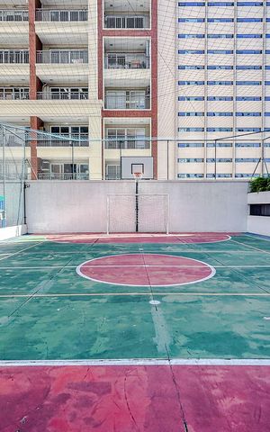 Apartamento à venda com 75m², 3 quartos e 2 vagasQuadra Esportiva