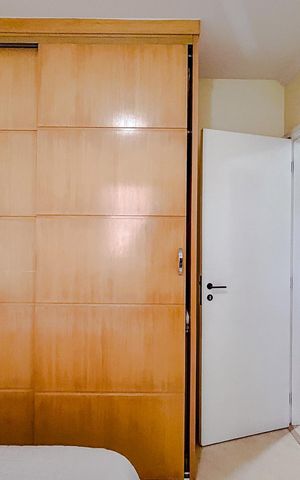Apartamento à venda com 75m², 3 quartos e 2 vagasQuarto 1