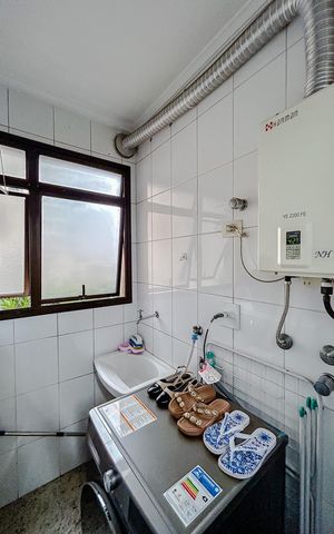 Apartamento à venda com 75m², 3 quartos e 2 vagasÁrea de Serviço