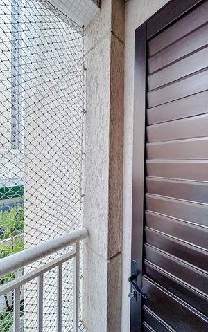 Apartamento à venda com 75m², 3 quartos e 2 vagasVaranda da Suíte