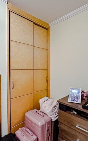 Apartamento à venda com 75m², 3 quartos e 2 vagasQuarto 2