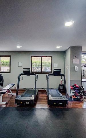 Apartamento à venda com 75m², 3 quartos e 2 vagasÁrea comum - Academia