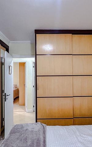 Apartamento à venda com 75m², 3 quartos e 2 vagasSuíte
