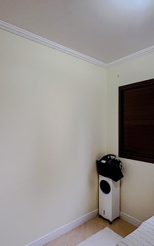 Apartamento à venda com 75m², 3 quartos e 2 vagasQuarto 1