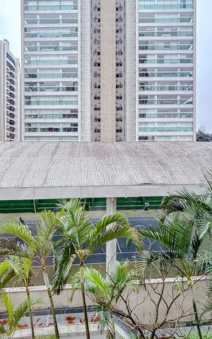 Apartamento à venda com 75m², 3 quartos e 2 vagasVista do Quarto 1
