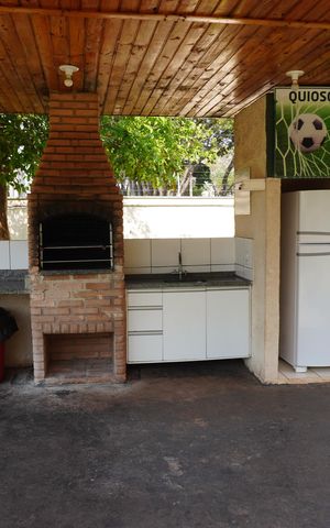 Apartamento para alugar com 55m², 2 quartos e 1 vagaÁrea comum Área comum 