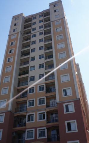 Apartamento para alugar com 55m², 2 quartos e 1 vagaÁrea comum 