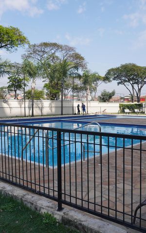 Apartamento para alugar com 55m², 2 quartos e 1 vagaÁrea comum - Piscina