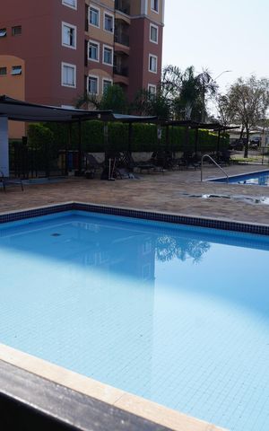 Apartamento para alugar com 55m², 2 quartos e 1 vagaÁrea comum - Piscina