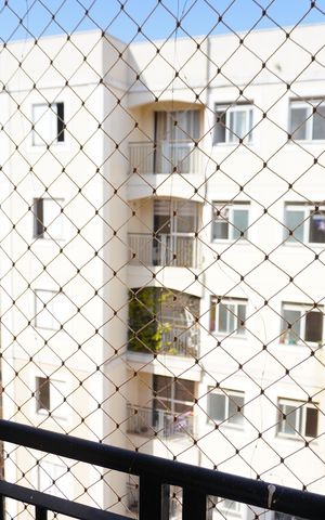 Apartamento para alugar com 55m², 2 quartos e 1 vagaSacada