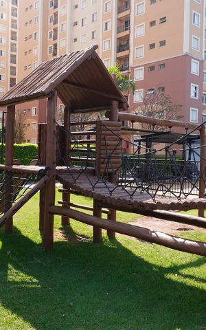 Apartamento para alugar com 55m², 2 quartos e 1 vagaÁrea comum