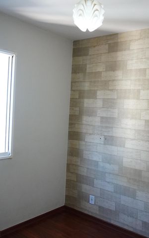 Apartamento para alugar com 55m², 2 quartos e 1 vagaQuarto 2