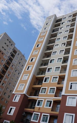 Apartamento para alugar com 55m², 2 quartos e 1 vagaÁrea comum