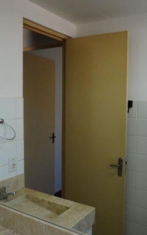 Apartamento para alugar com 55m², 2 quartos e 1 vagaBanheiro