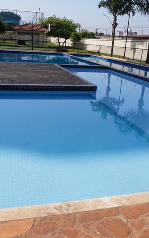 Apartamento para alugar com 55m², 2 quartos e 1 vagaÁrea comum - Piscina