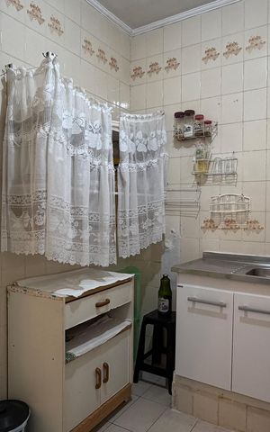Apartamento para alugar com 70m², 1 quarto e 1 vagaCozinha e Área de Serviço