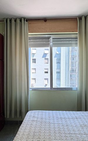 Apartamento para alugar com 70m², 1 quarto e 1 vagaQuarto
