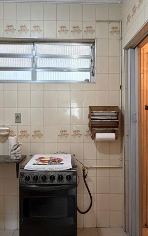 Apartamento para alugar com 70m², 1 quarto e 1 vagaCozinha e Área de Serviço