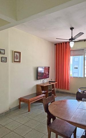 Apartamento para alugar com 70m², 1 quarto e 1 vagaSala