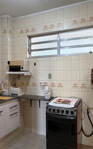 Apartamento para alugar com 70m², 1 quarto e 1 vagaCozinha e Área de Serviço