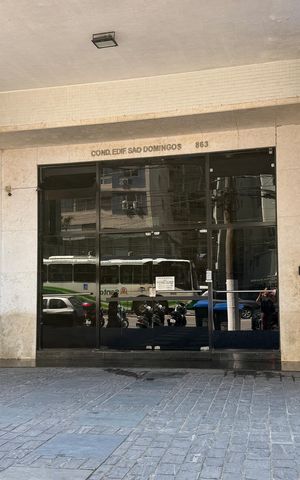 Apartamento para alugar com 70m², 1 quarto e 1 vagaFachada