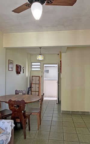 Apartamento para alugar com 70m², 1 quarto e 1 vagaSala