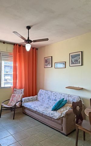 Apartamento para alugar com 70m², 1 quarto e 1 vagaSala