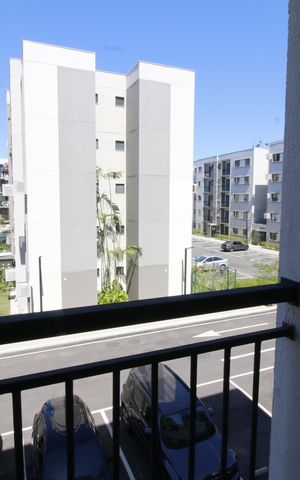 Apartamento à venda com 50m², 2 quartos e 1 vagaVaranda