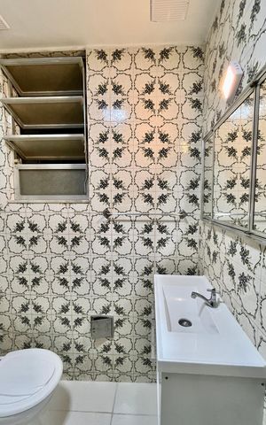 Apartamento para alugar com 48m², 1 quarto e 1 vagaBanheiro 