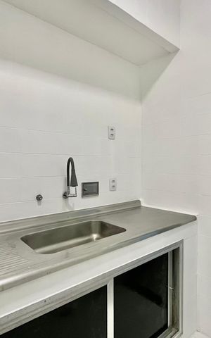 Apartamento para alugar com 48m², 1 quarto e 1 vagaCozinha