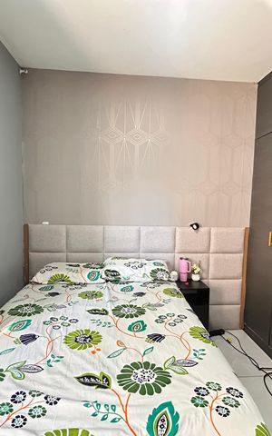Apartamento à venda com 45m², 2 quartos e 1 vaga