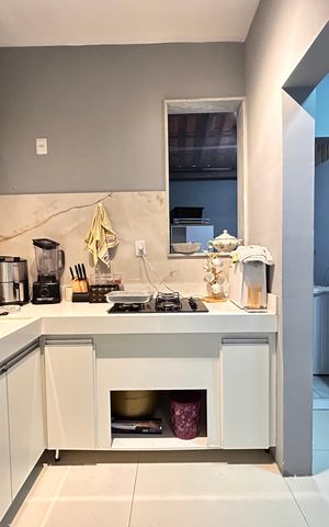 Apartamento à venda com 45m², 2 quartos e 1 vaga