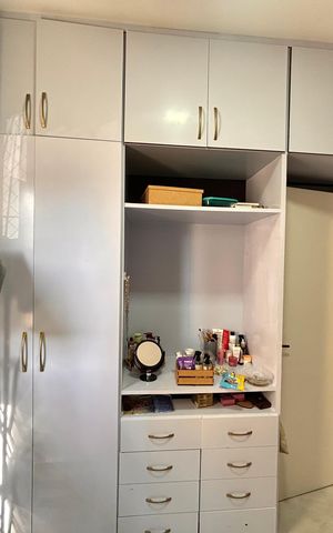 Apartamento à venda com 45m², 2 quartos e 1 vaga