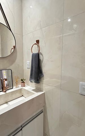 Apartamento à venda com 45m², 2 quartos e 1 vaga