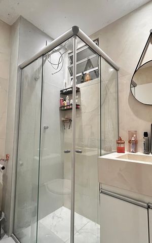 Apartamento à venda com 45m², 2 quartos e 1 vaga