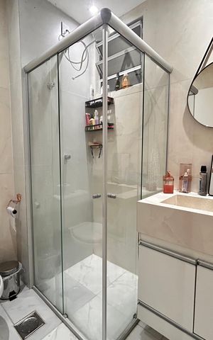 Apartamento à venda com 45m², 2 quartos e 1 vaga