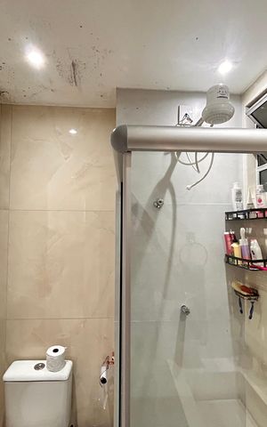 Apartamento à venda com 45m², 2 quartos e 1 vaga