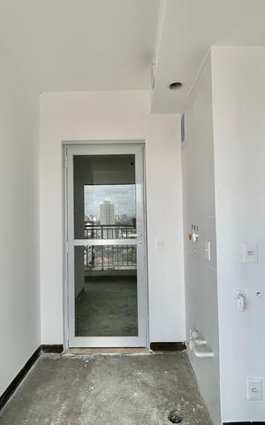 Apartamento à venda com 120m², 4 quartos e 2 vagas Apartamento à venda com 120m², 4 quartos e 2 vagasLavanderia