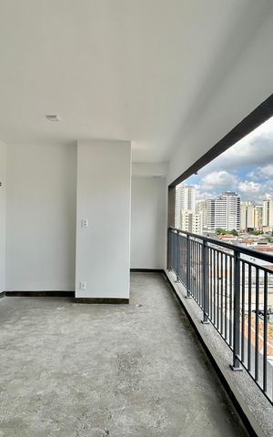 Apartamento à venda com 120m², 4 quartos e 2 vagas Apartamento à venda com 120m², 4 quartos e 2 vagasSacada
