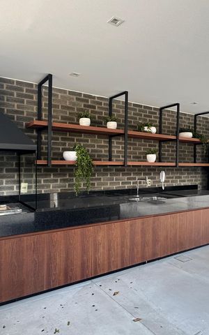 Apartamento à venda com 120m², 4 quartos e 2 vagas Apartamento à venda com 120m², 4 quartos e 2 vagasChurrasqueira