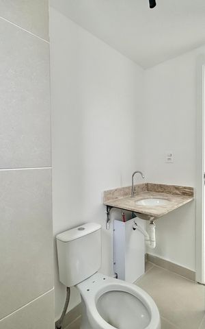 Apartamento à venda com 120m², 4 quartos e 2 vagas Apartamento à venda com 120m², 4 quartos e 2 vagasBanheiro Quarto 4