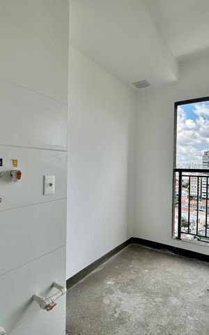 Apartamento à venda com 120m², 4 quartos e 2 vagas Apartamento à venda com 120m², 4 quartos e 2 vagasLavanderia