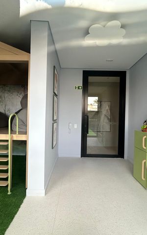 Apartamento à venda com 120m², 4 quartos e 2 vagas Apartamento à venda com 120m², 4 quartos e 2 vagasBrinquedoteca