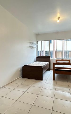 Apartamento para alugar com 28m², 1 quarto e sem vaga Apartamento para alugar com 28m², 1 quarto e sem vagaSala
